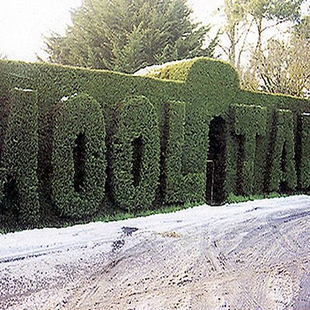 Mooltan House Hotell Hepburn Springs Eksteriør bilde