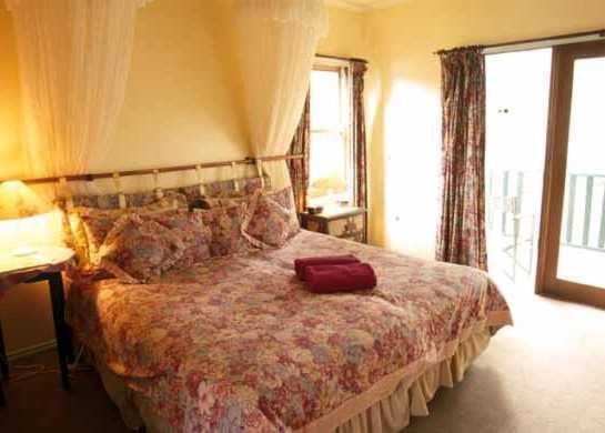 Mooltan House Hotell Hepburn Springs Rom bilde