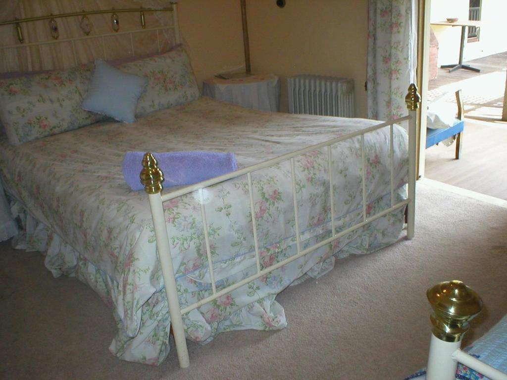 Mooltan House Hotell Hepburn Springs Rom bilde