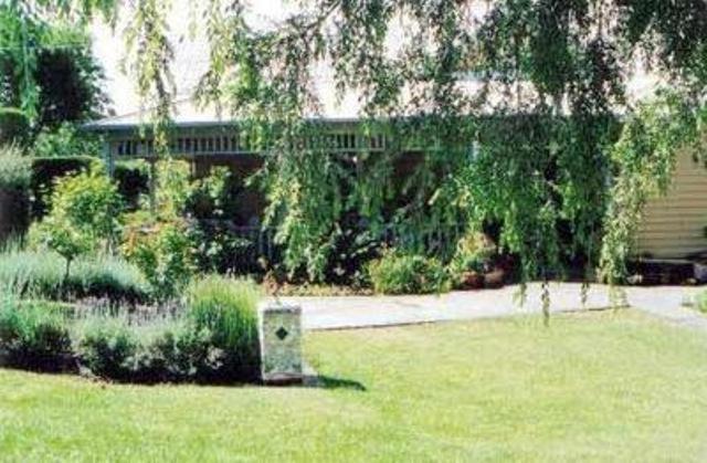 Mooltan House Hotell Hepburn Springs Eksteriør bilde