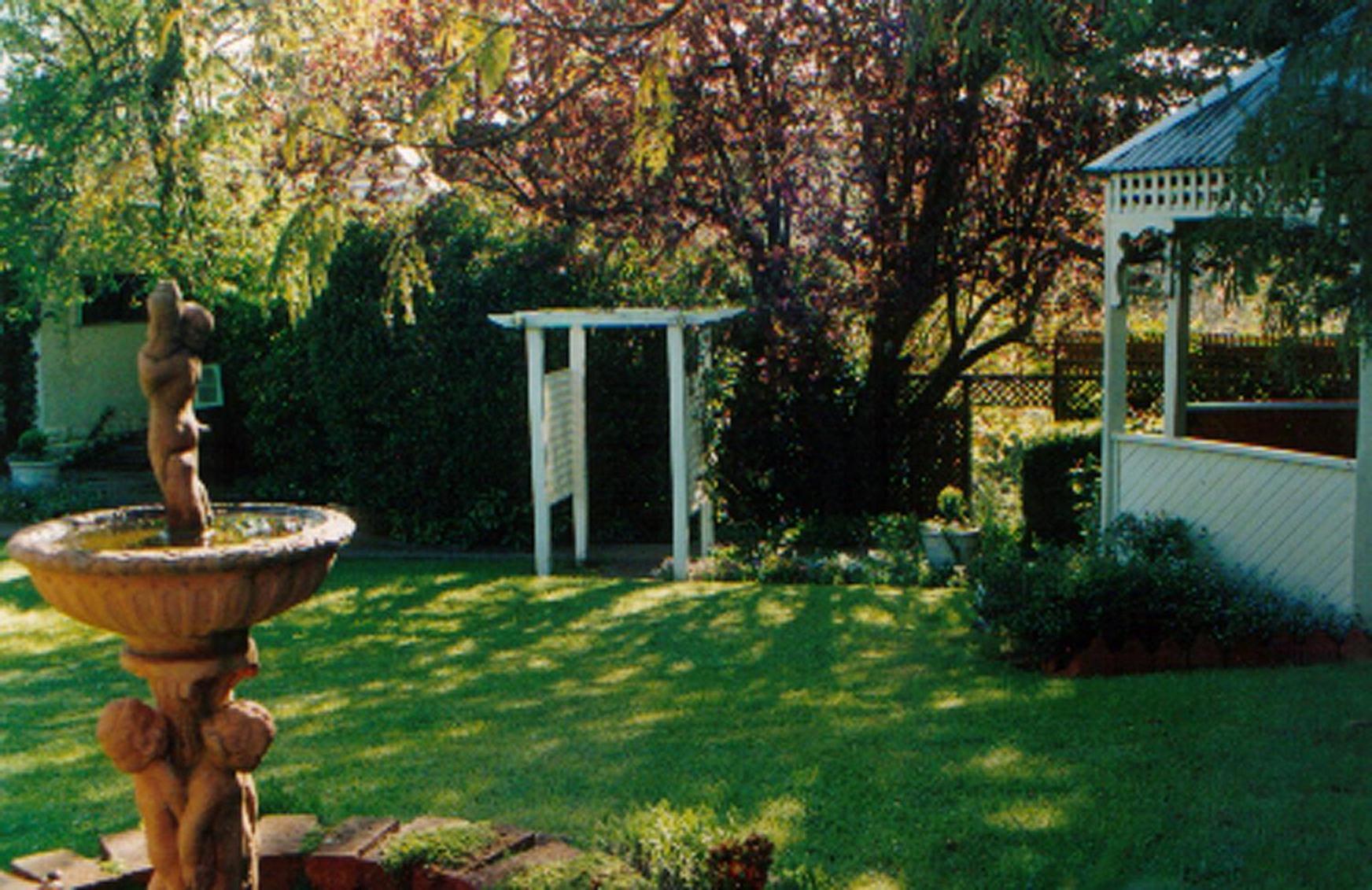 Mooltan House Hotell Hepburn Springs Eksteriør bilde