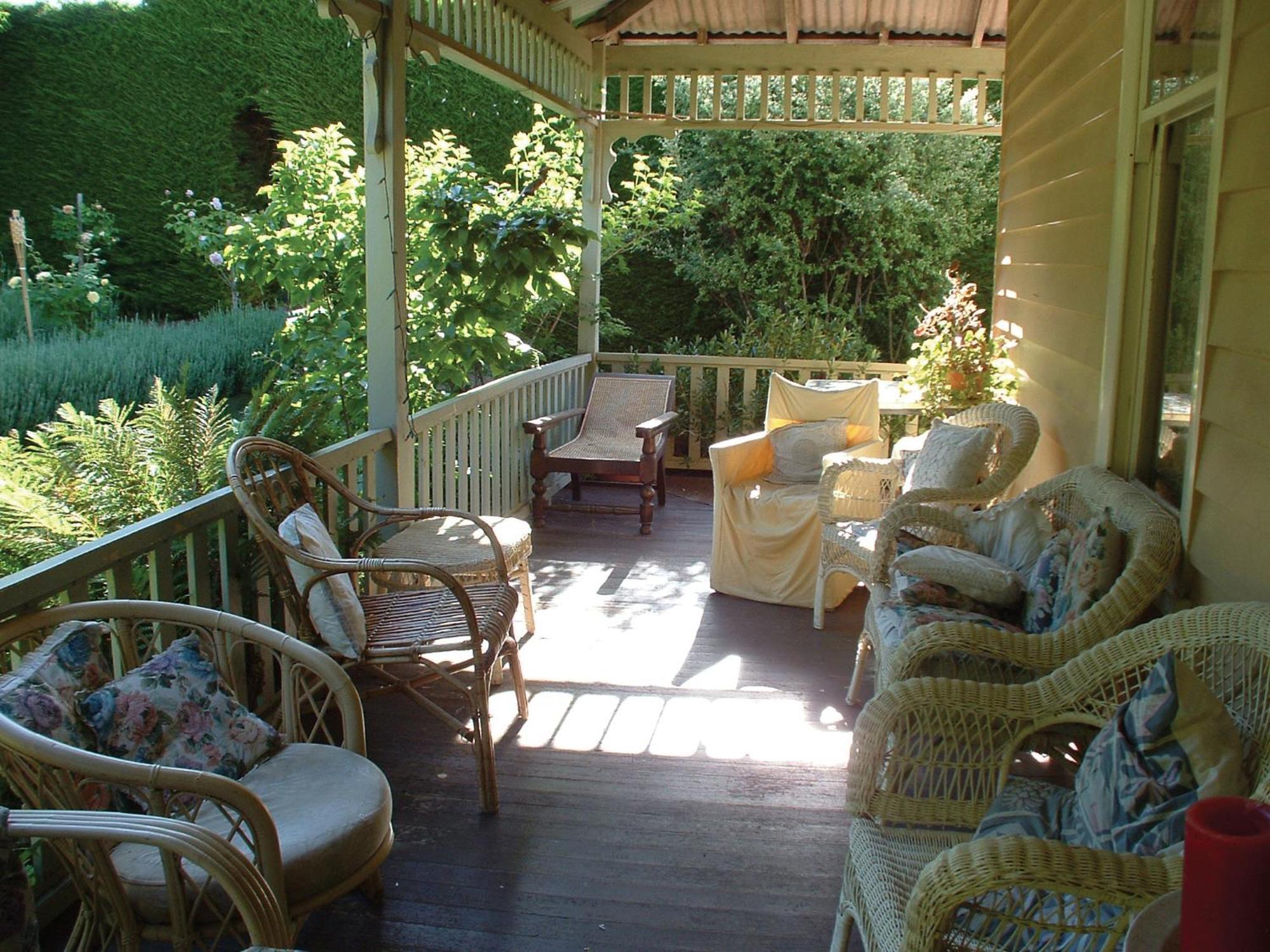 Mooltan House Hotell Hepburn Springs Eksteriør bilde