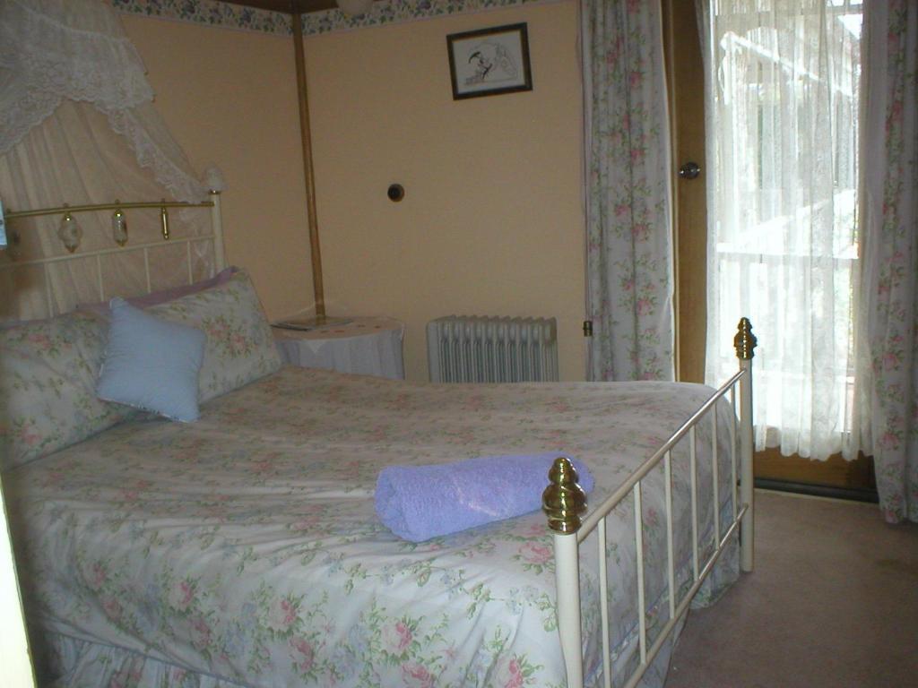 Mooltan House Hotell Hepburn Springs Rom bilde